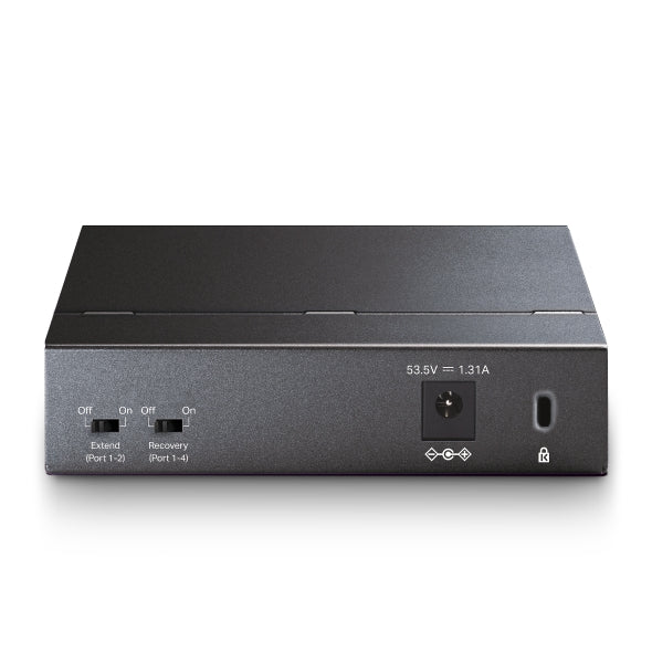 TP-Link TL-SG1005P سويتش شبكة PoE