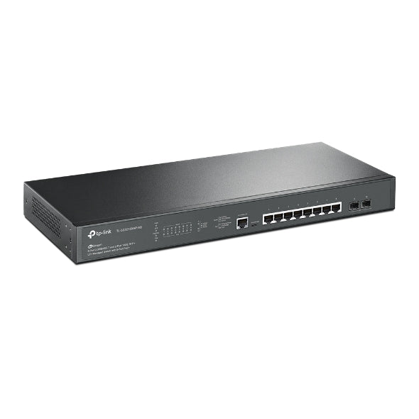 TP-Link TL-SG3210XHP-M2 سويتش شبكة PoE