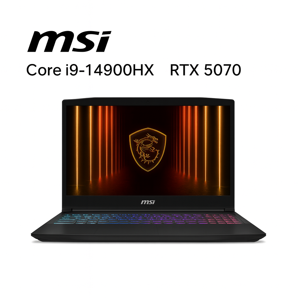 MSI Katana 15 HX B14WGK-223XAE