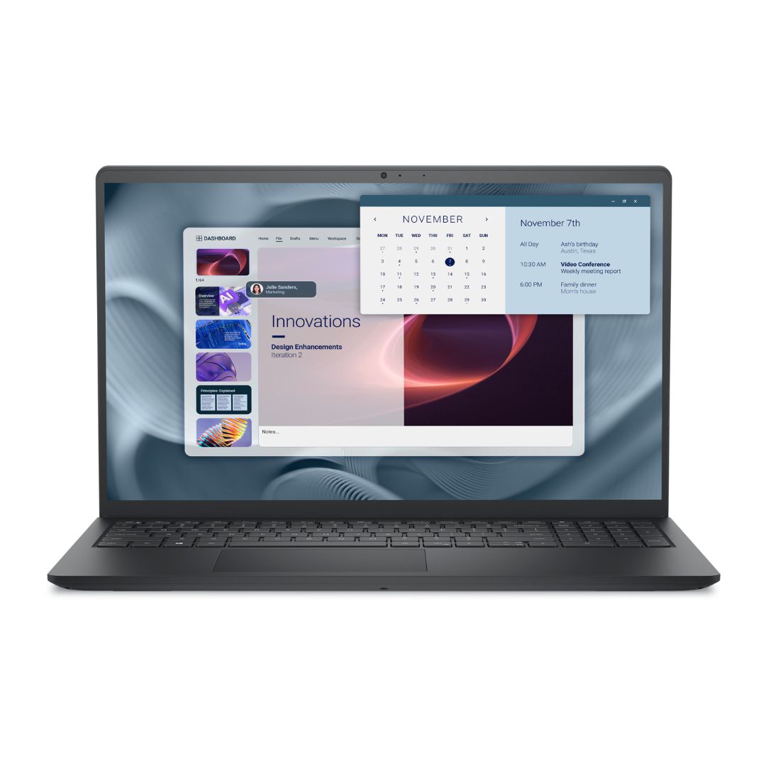 Dell Pro 15 Essential PV15250 - (RPLU-006-P)