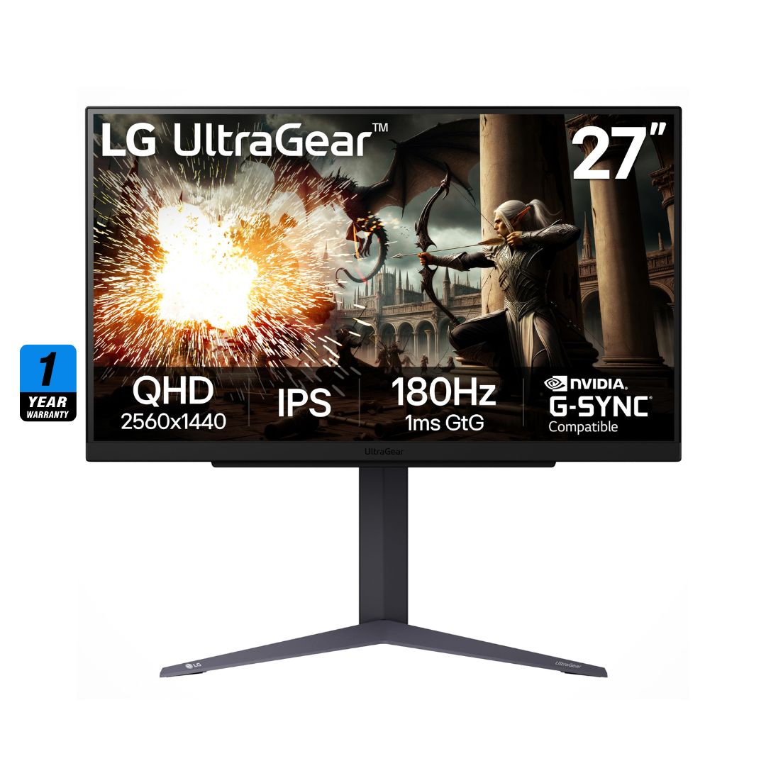 LG 27GS75Q-B 27 Inch