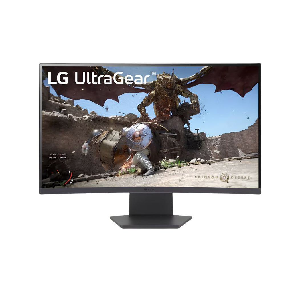 LG 27GS60QC-B 27 Inch