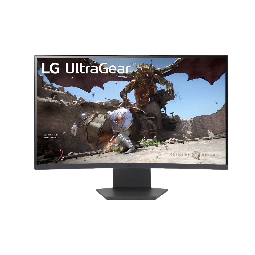 LG 27GS60QC-B 27 Inch