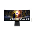 Samsung Odyssey G8 G85SD LS34DG852SM 34 Inch