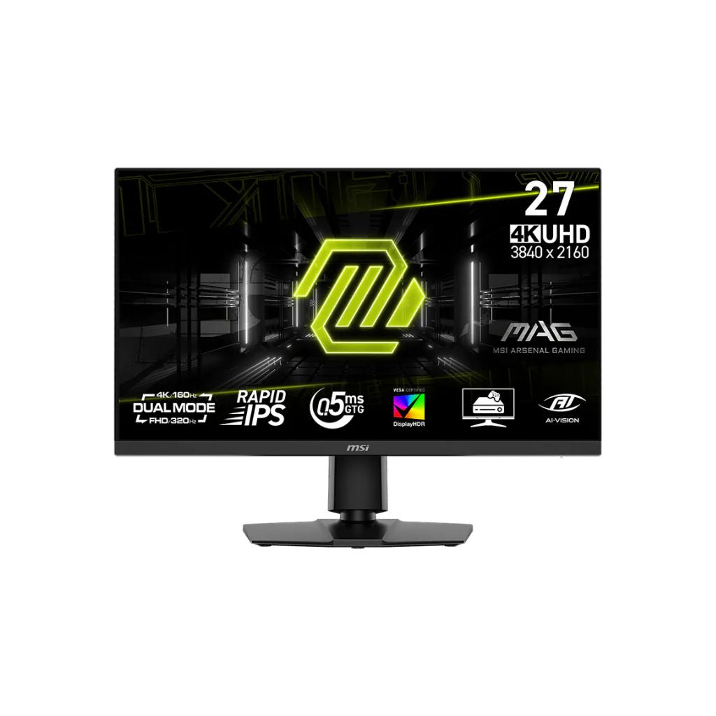 MSI MAG 272URDF E16 27 Inch
