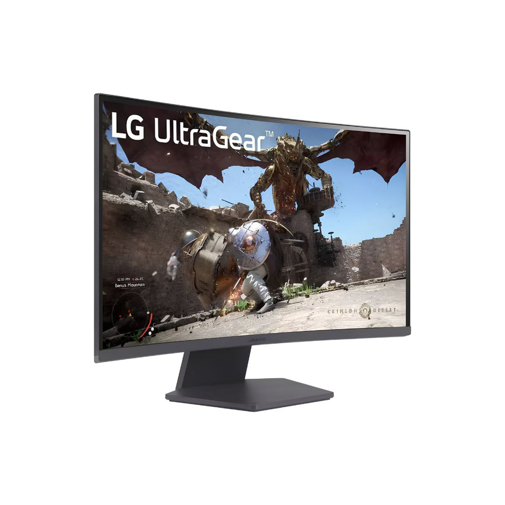 LG 27GS60QC-B 27 Inch