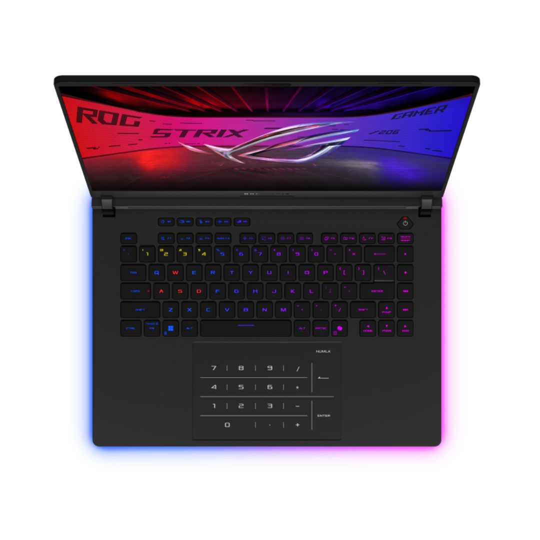 ASUS ROG Strix SCAR G16 G635LX-S5156