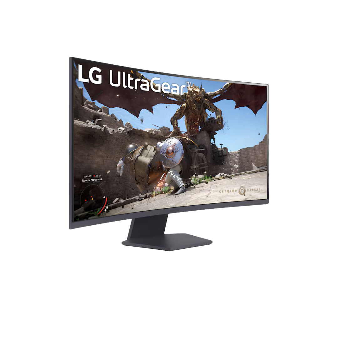 LG 32GS60QC-B 32 Inch