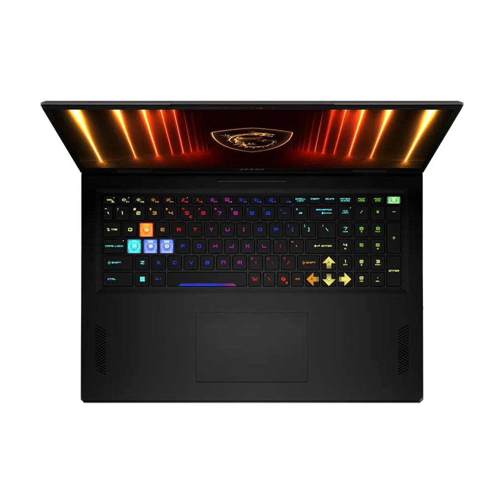 MSI Vector A18 HX A9WIG-206AE