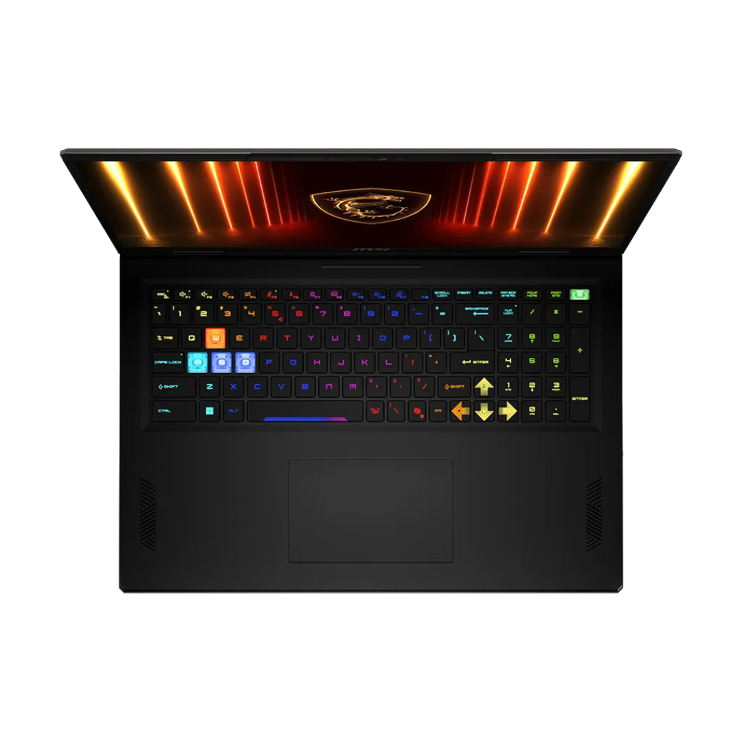 MSI Vector A18 HX A9WIG-206AE