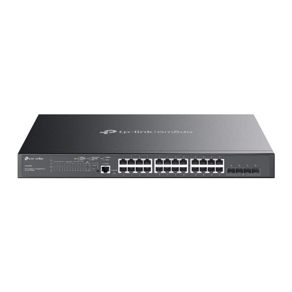 TP-Link TL-SG3428MP سويتش شبكة PoE