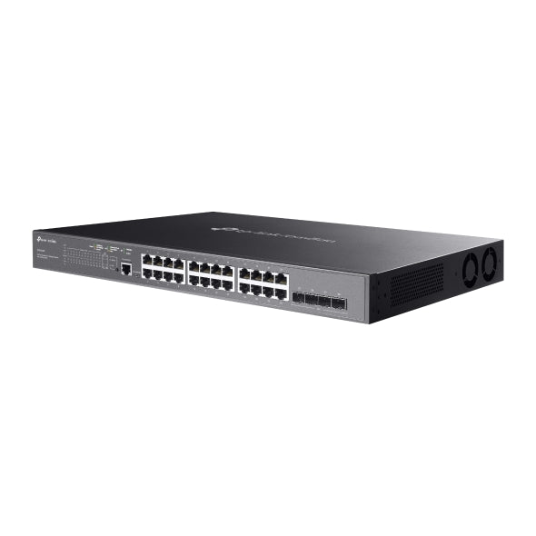TP-Link TL-SG3428MP سويتش شبكة PoE