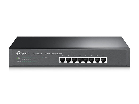 TP-Link TL-SG1008 سويتش شبكة