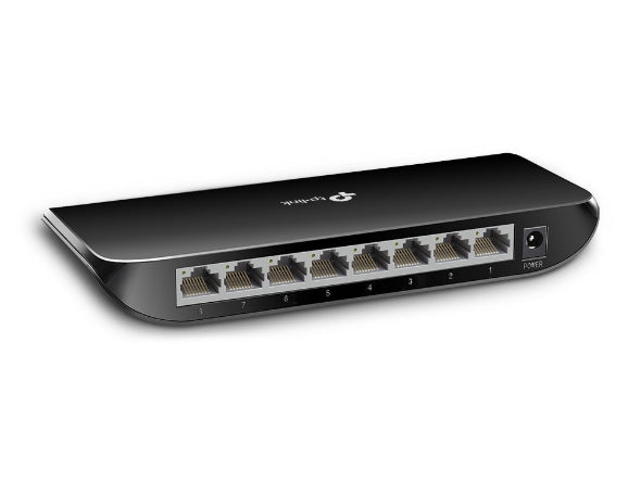 TP-Link TL-SG1008D سويتش شبكة