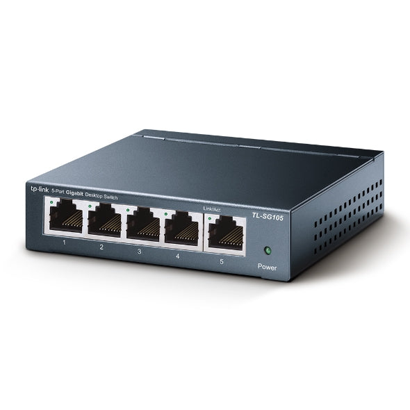 TP-Link TL-SG105 سويتش شبكة
