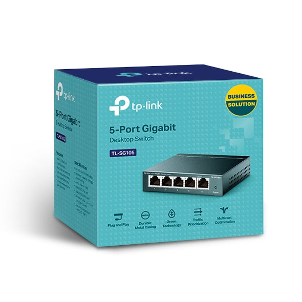 TP-Link TL-SG105 سويتش شبكة
