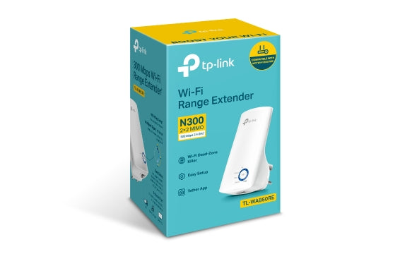 TP-Link TL-WA850RE مقوي إشارة واي فاي