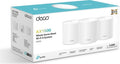 TP-Link Deco X10 AX1500 نظام واي فاي Mesh (3 قطع)