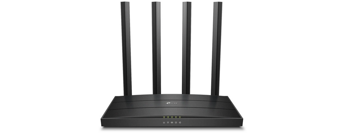 TP-Link Archer C6 راوتر واي فاي AC1200