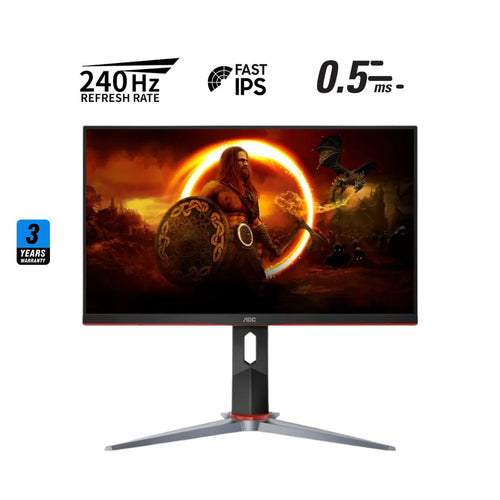 AOC 24G2Z 24 Inch