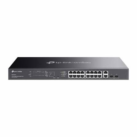 TP-Link ES220GMP سويتش شبكة PoE