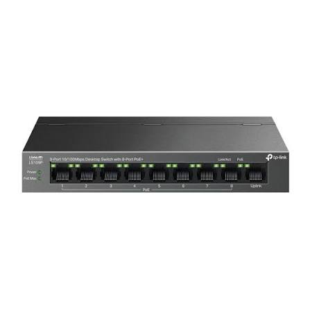 TP-Link LS109P سويتش شبكة PoE