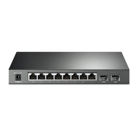TP-Link SG2210P سويتش شبكة PoE
