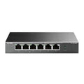 TP-Link TL-SF1006P سويتش شبكة PoE