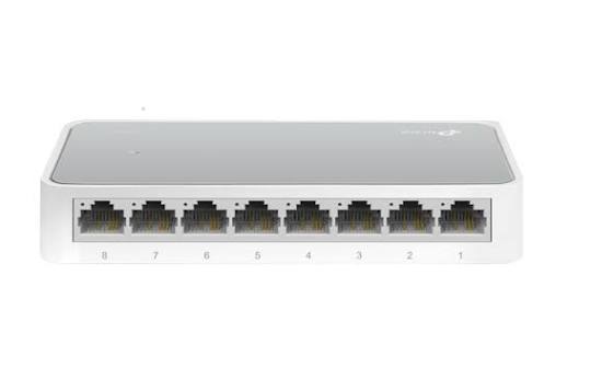 TP-Link TL-SF1008D سويتش شبكة