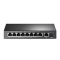 TP-Link TL-SF1009P سويتش شبكة PoE