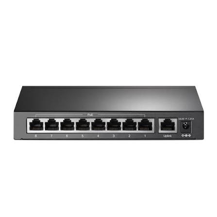 TP-Link TL-SF1009P سويتش شبكة PoE