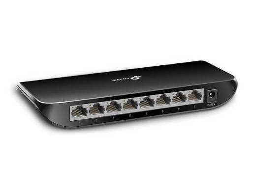 TP-Link TL-SG1008D سويتش شبكة