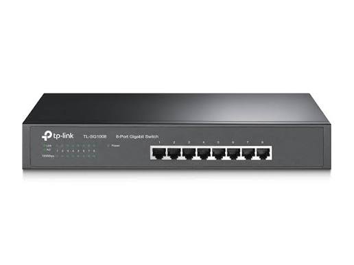 TP-Link TL-SG1008 سويتش شبكة