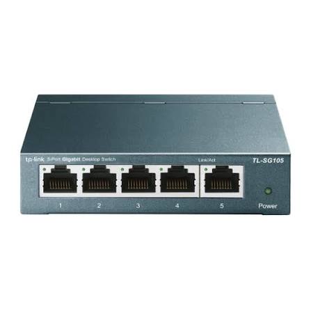 TP-Link TL-SG105 سويتش شبكة