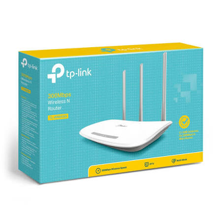 TP-Link TL-WR845N راوتر واي فاي N300