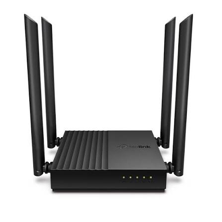 TP-Link Archer C64 راوتر واي فاي AC1200