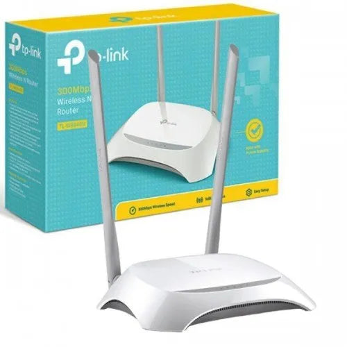 TP-Link TL-WR840N راوتر واي فاي N300