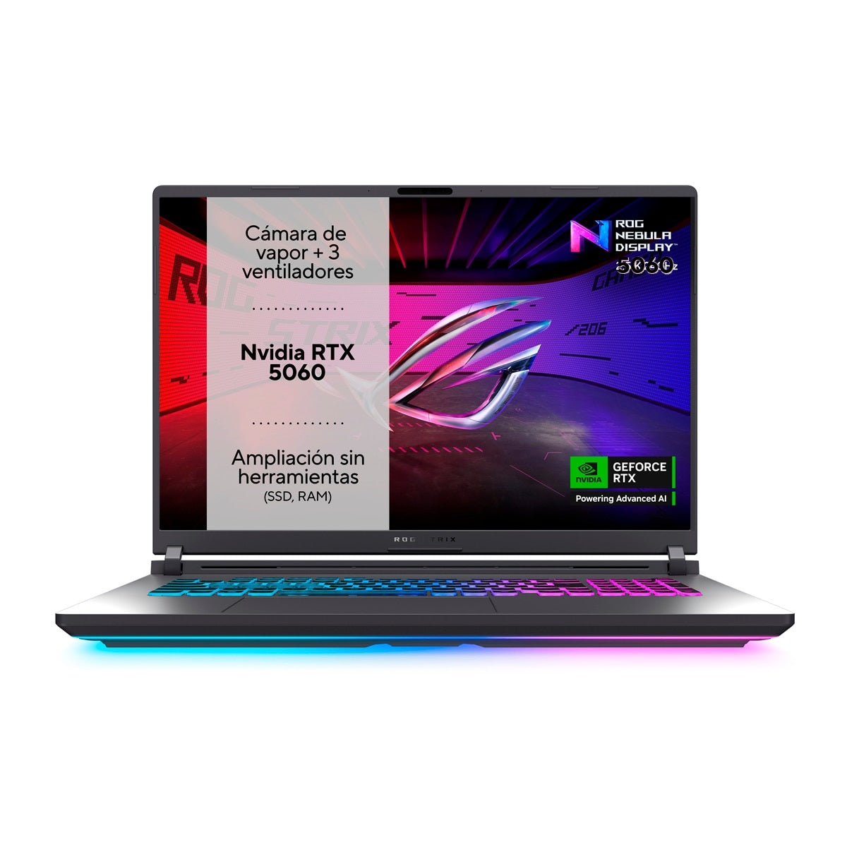 ASUS ROG Strix G18 G815LM-S8090