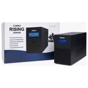 UPS RISING 3000VA OFF-LINE