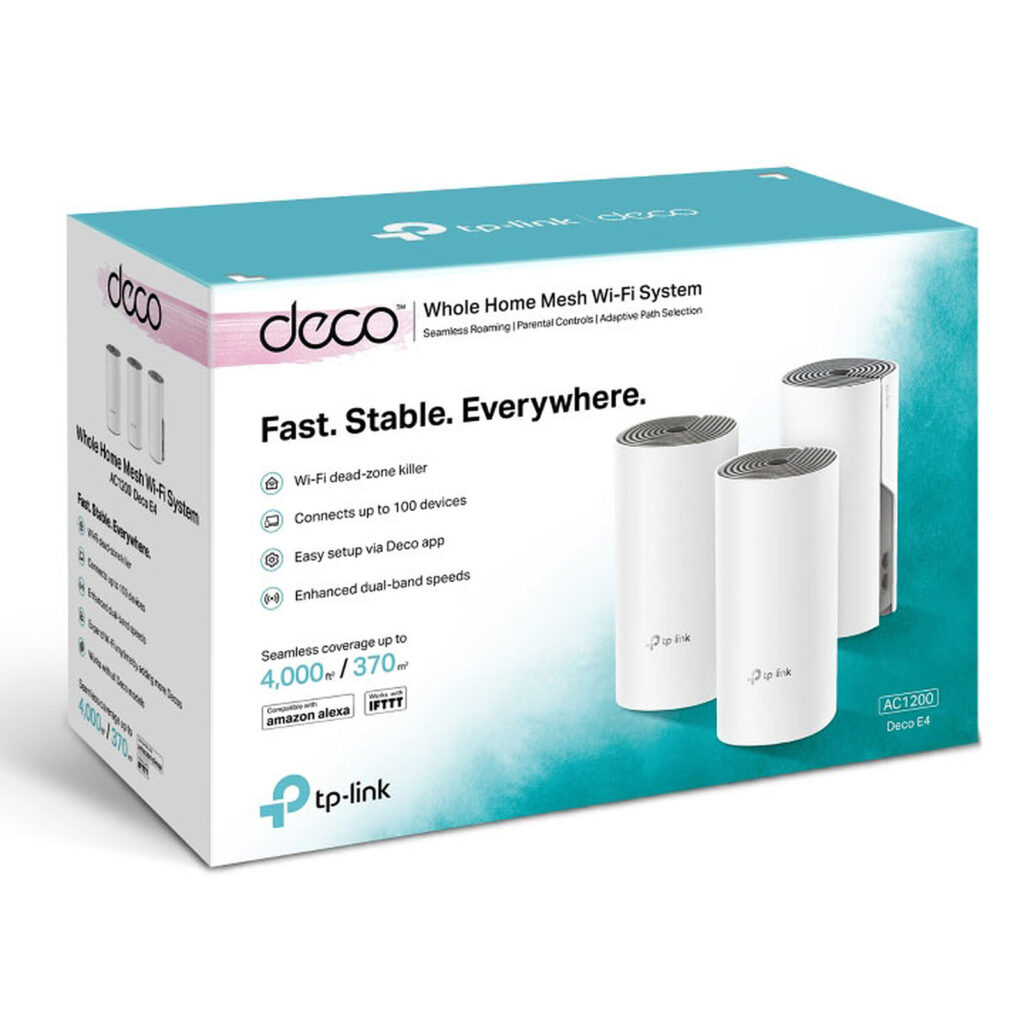 DECO E4 (3PACK)