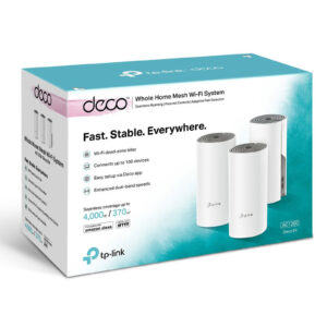 DECO E4 (3PACK)