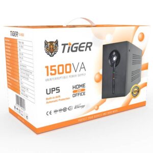 UPS TIGER 1500VA OFF-LINE