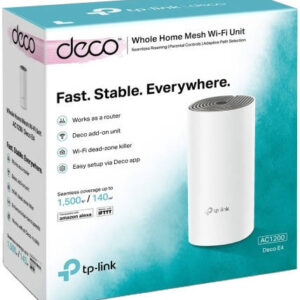 DECO E4 (1PACK)