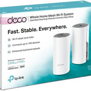 DECO E4 (2PACK)